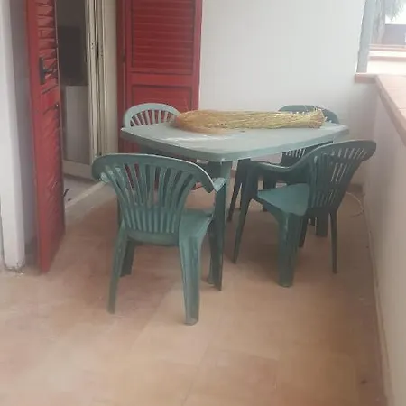 Appartamento casaantonietta ginestre 6 posti