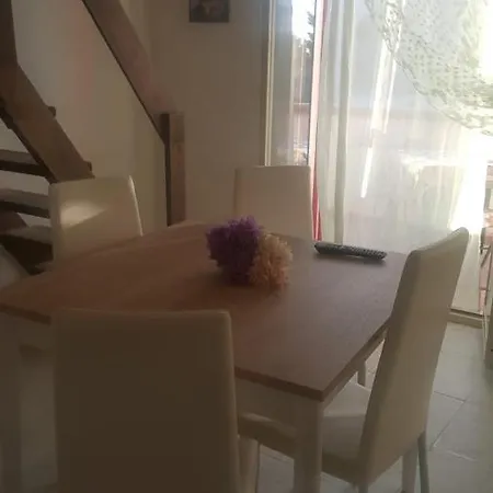 Appartamento casaantonietta ginestre 6 posti Marina di Mandatoriccio