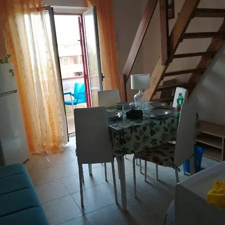 casaantonietta ginestre 6 posti