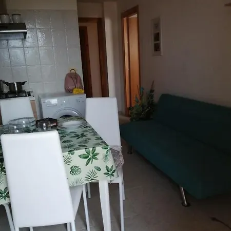 casaantonietta ginestre 6 posti Appartamento Marina di Mandatoriccio